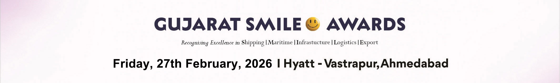 Gujarat Smile Awards